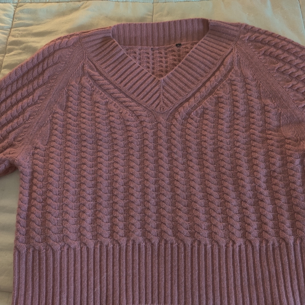 Cashmere Sweater